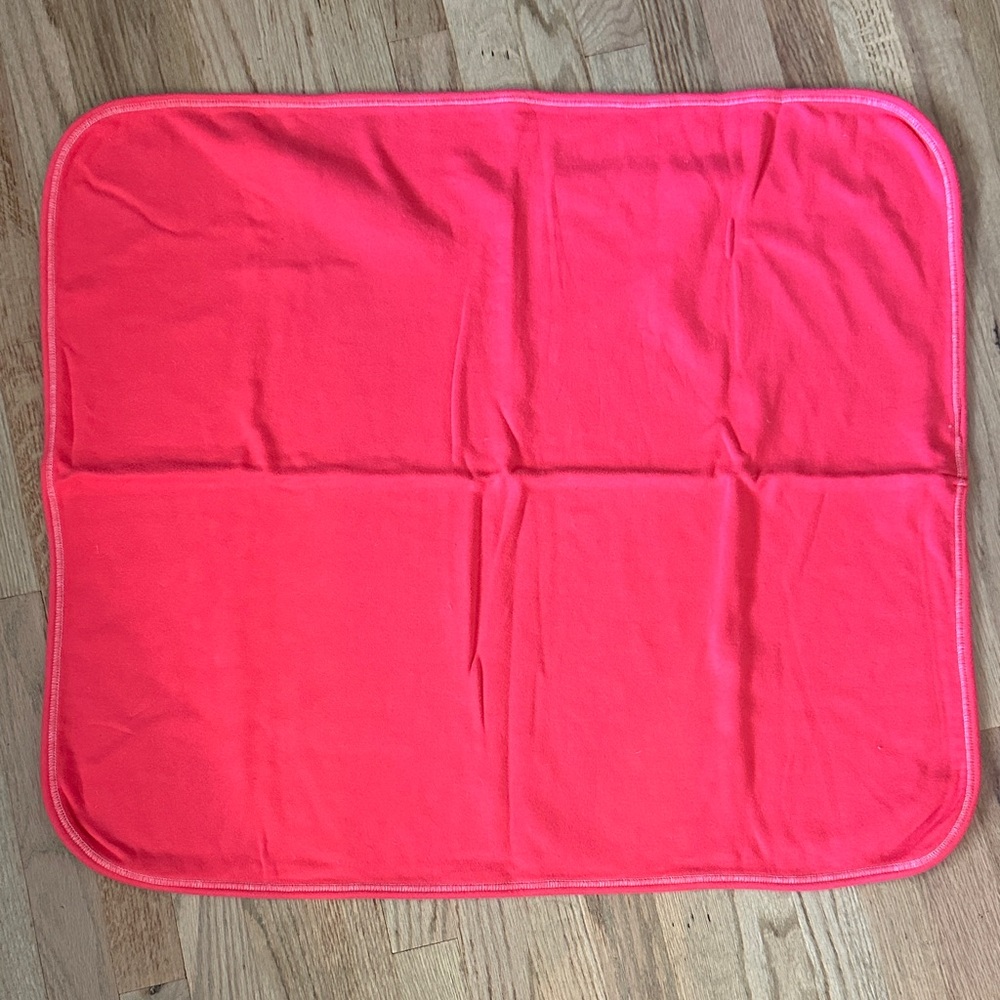 Baby Steps Fuchsia Fabric NB